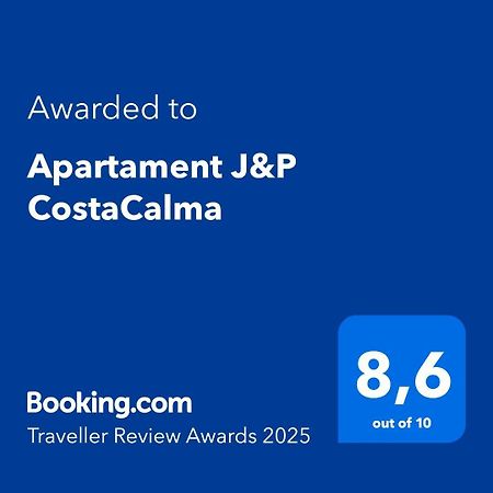 Apartament J&P Costacalma Costa Calma Exterior photo