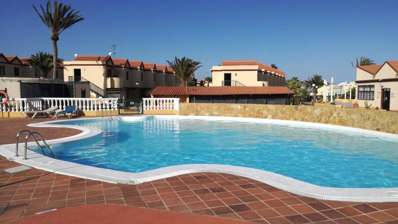 Apartament J&P Costacalma Costa Calma Exterior photo